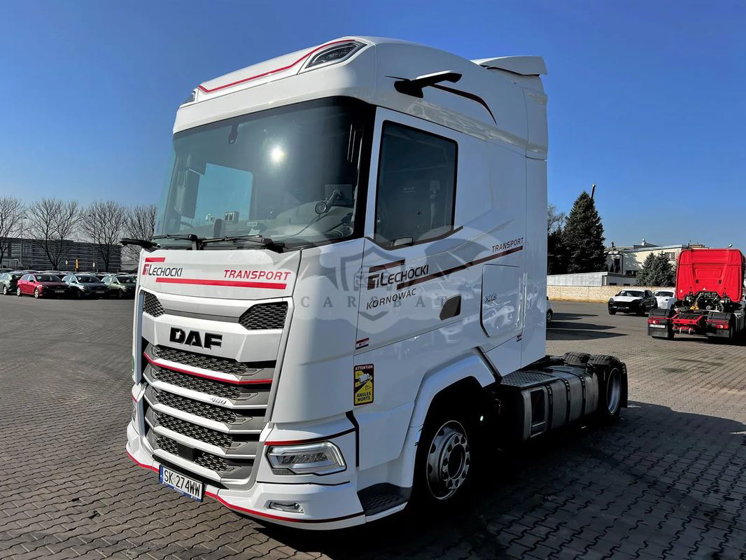 DAF XG 2022