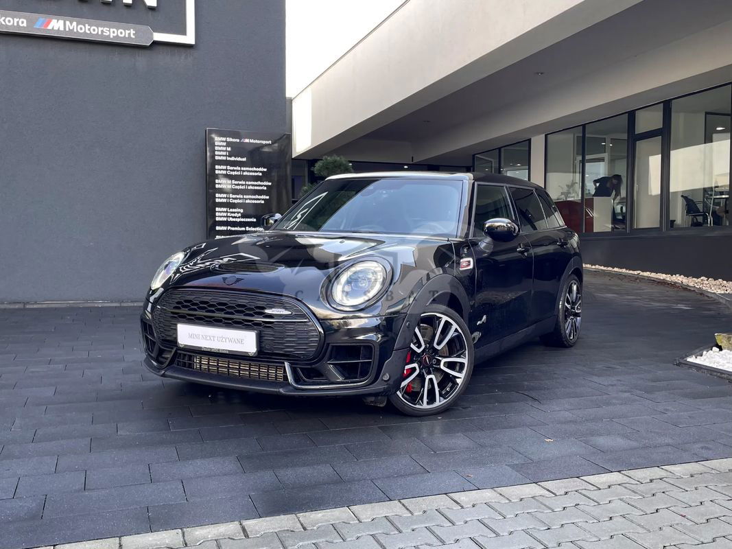 Mini John Cooper Works ALL4 sport 2021