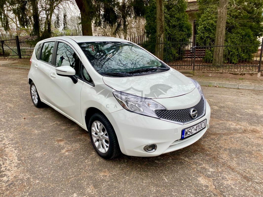 Nissan Note II 1.2 Acenta 2013
