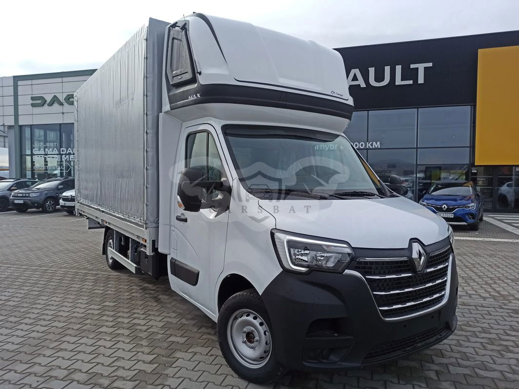 Renault Master 2023