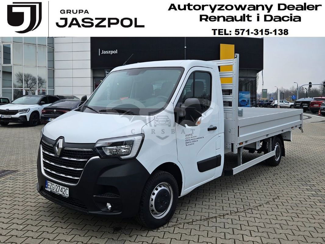 Renault Master 2023