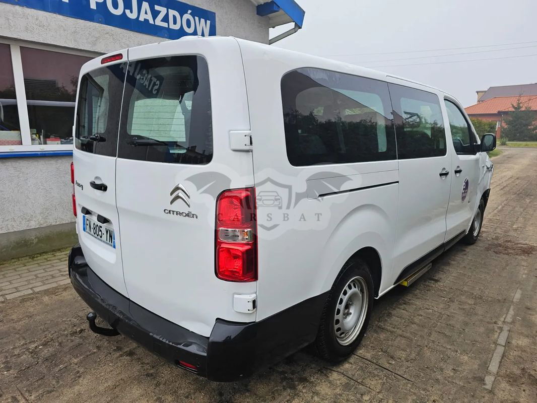 Citroën Jumpy 2020