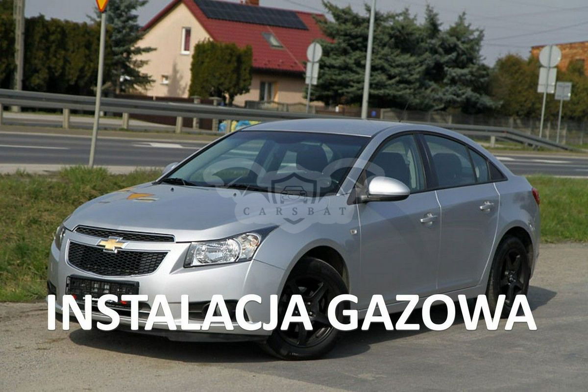 Chevrolet Cruze 2012
