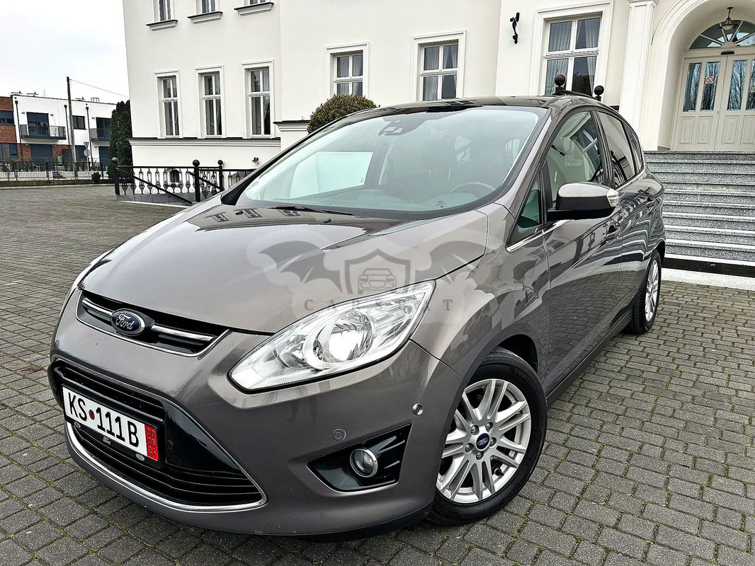 Ford C-Max II 1.0 EcoBoost Start-Stopp-System Titanium 2014