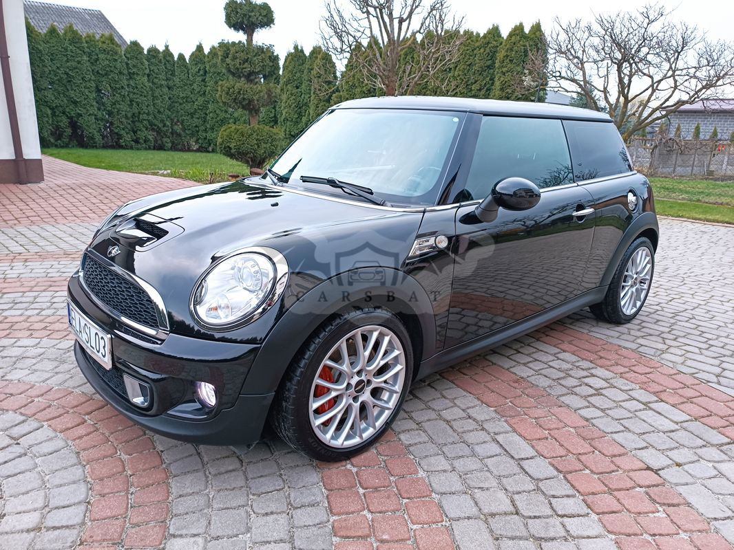 Mini John Cooper Works 2011