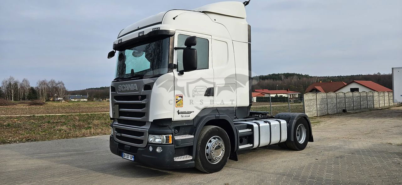 Scania R-series 2017
