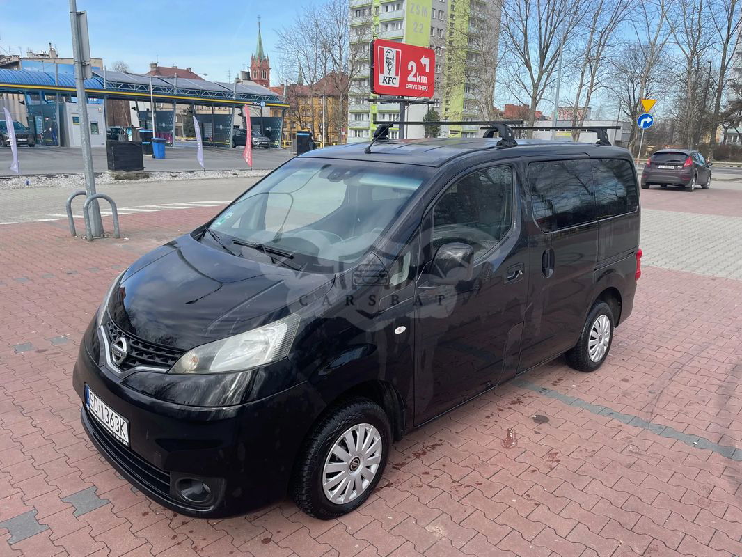 Nissan NV200 Evalia 1.5 Premium 2012