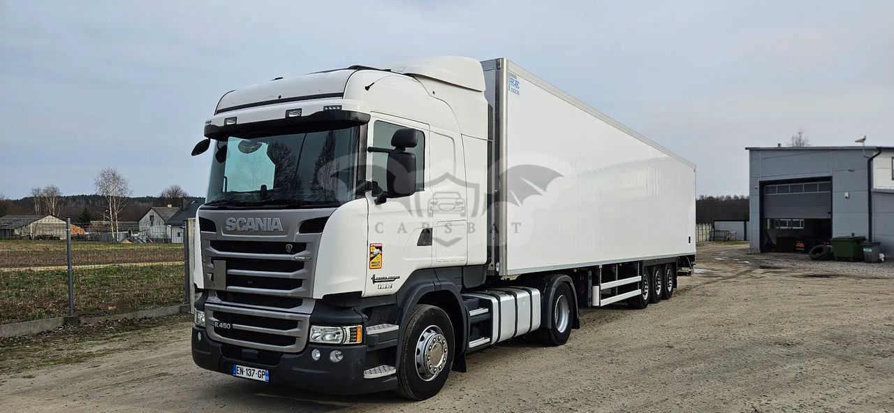 Scania R-series 2017