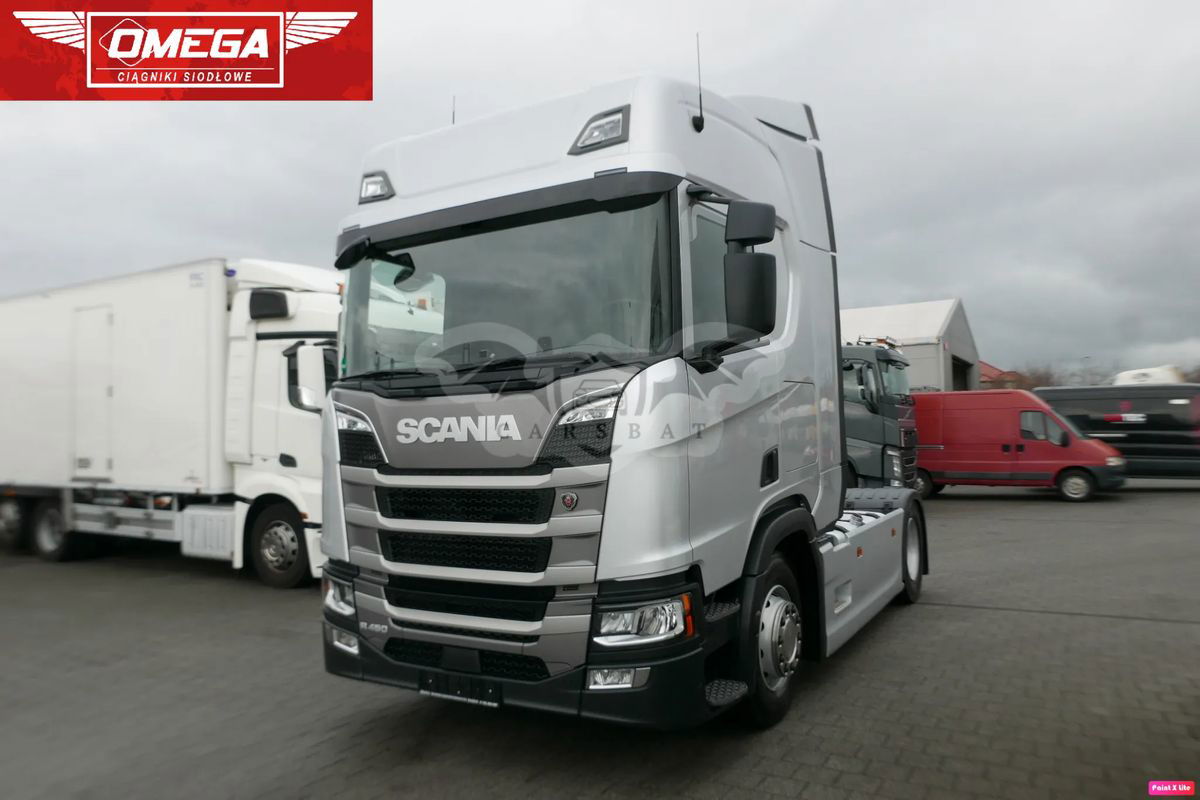 Scania R-series 2019