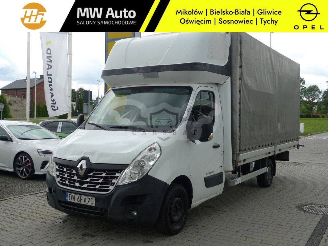 Renault Master 2016