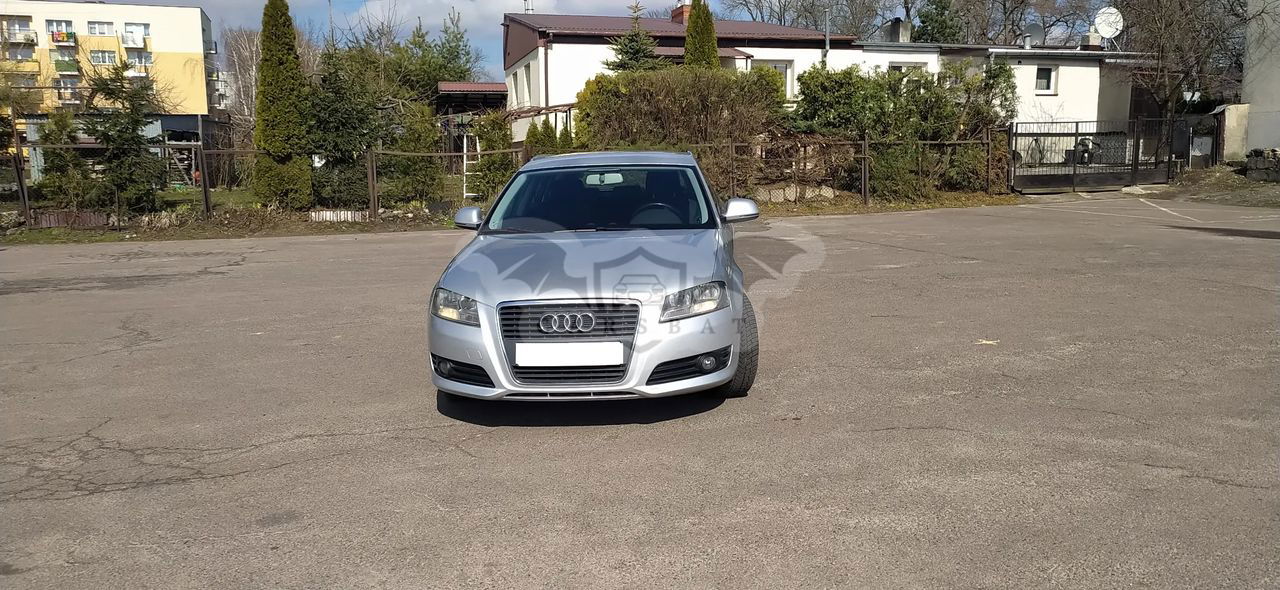 Audi A3 8P 1.4 TFSI Attraction 2009
