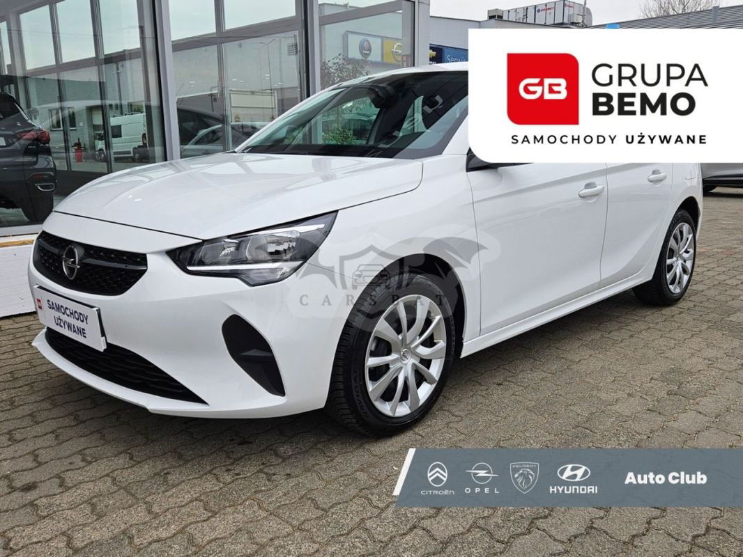 Opel Corsa F 2023