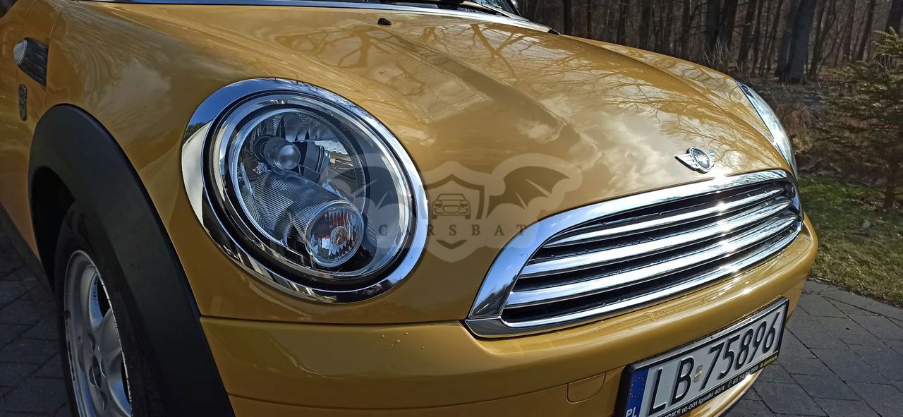 Mini One Standard 2008