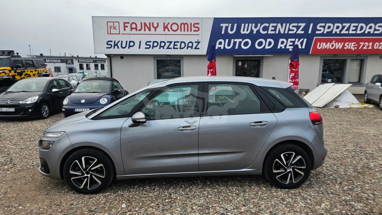 Citroën C4 Picasso II BlueHDi 150 EAT6 Intensive 2016