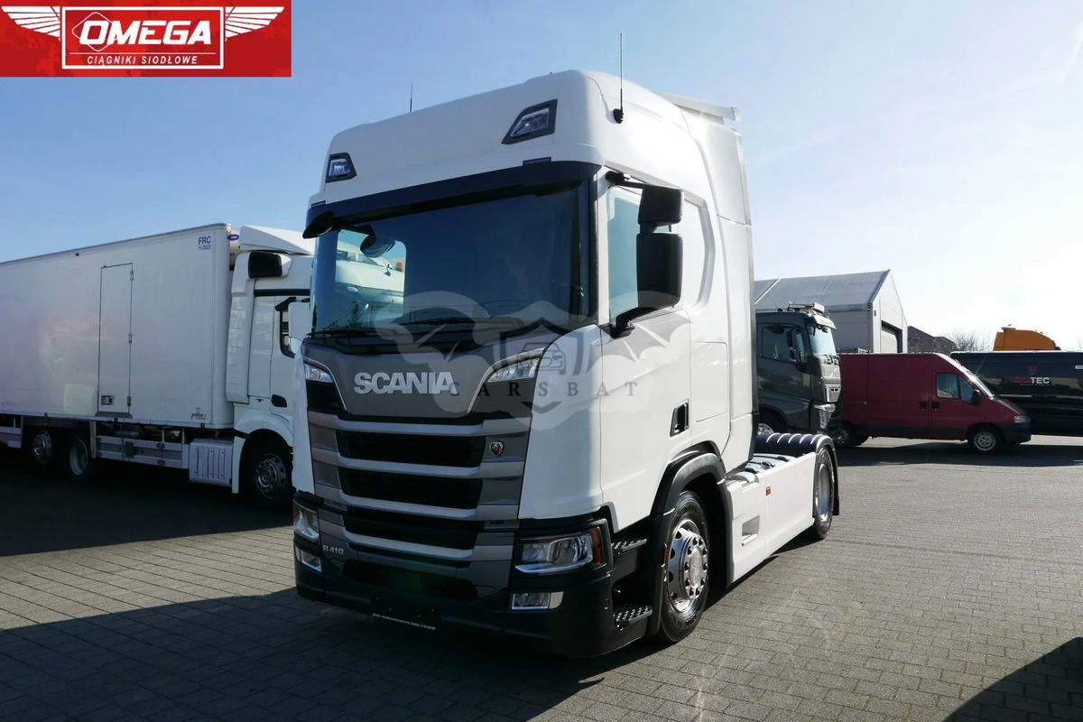 Scania R-series 2019