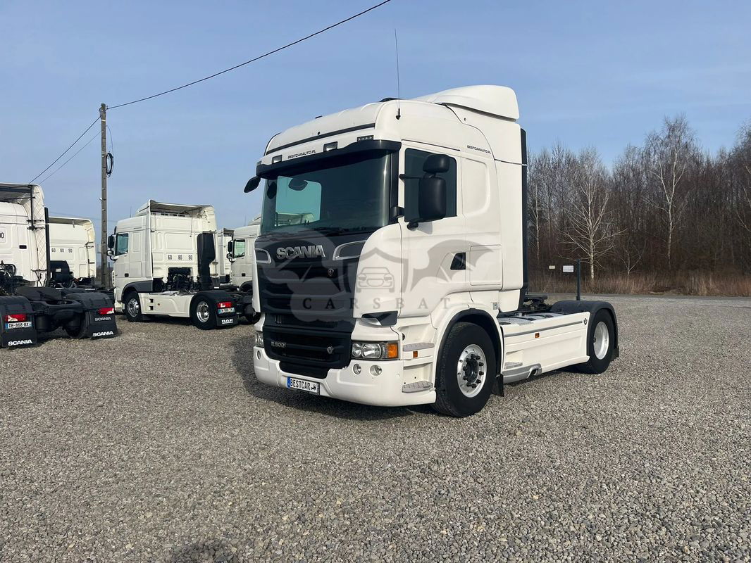 Scania R-series 2013