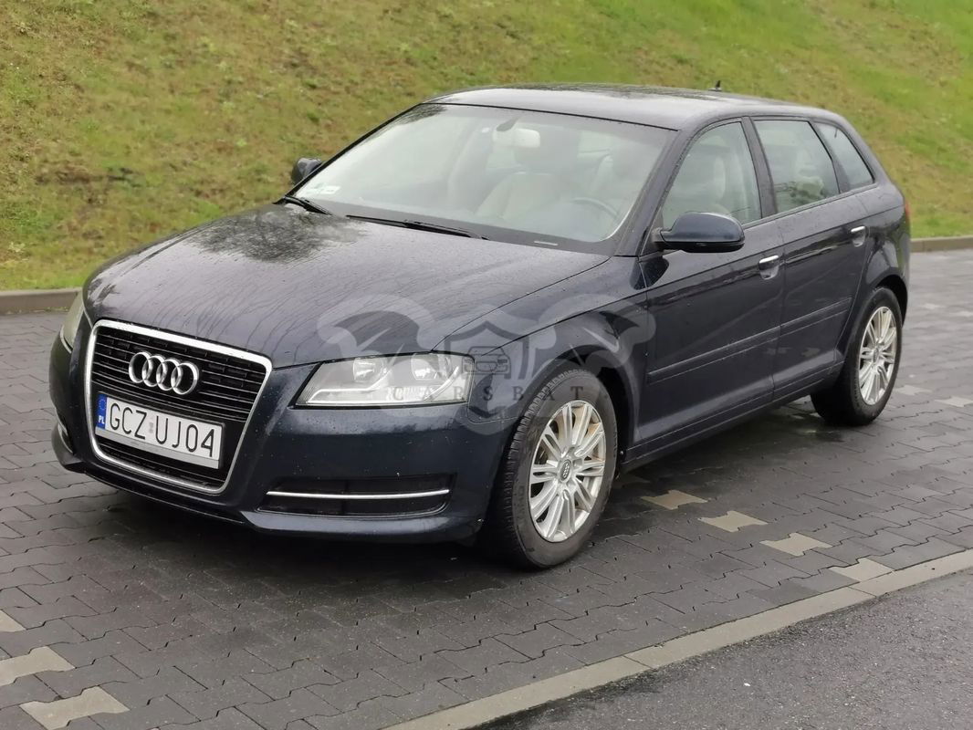 Audi A3 8P 2010