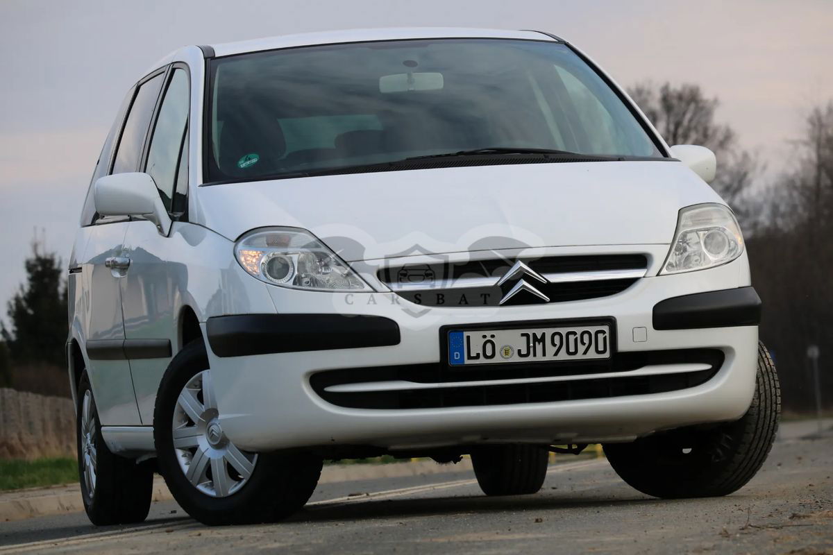 Citroën C8 2.0 Impress Pack 2006