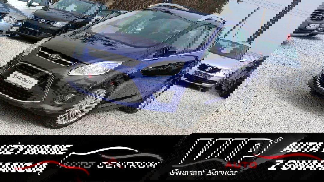 Ford Grand C-Max 2013