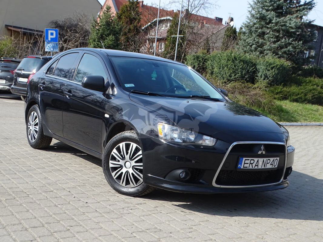 Mitsubishi Lancer IX 2.0 DI-D Inform 2010