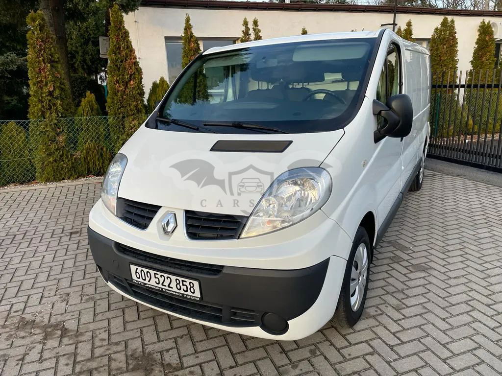 Renault Master 2011