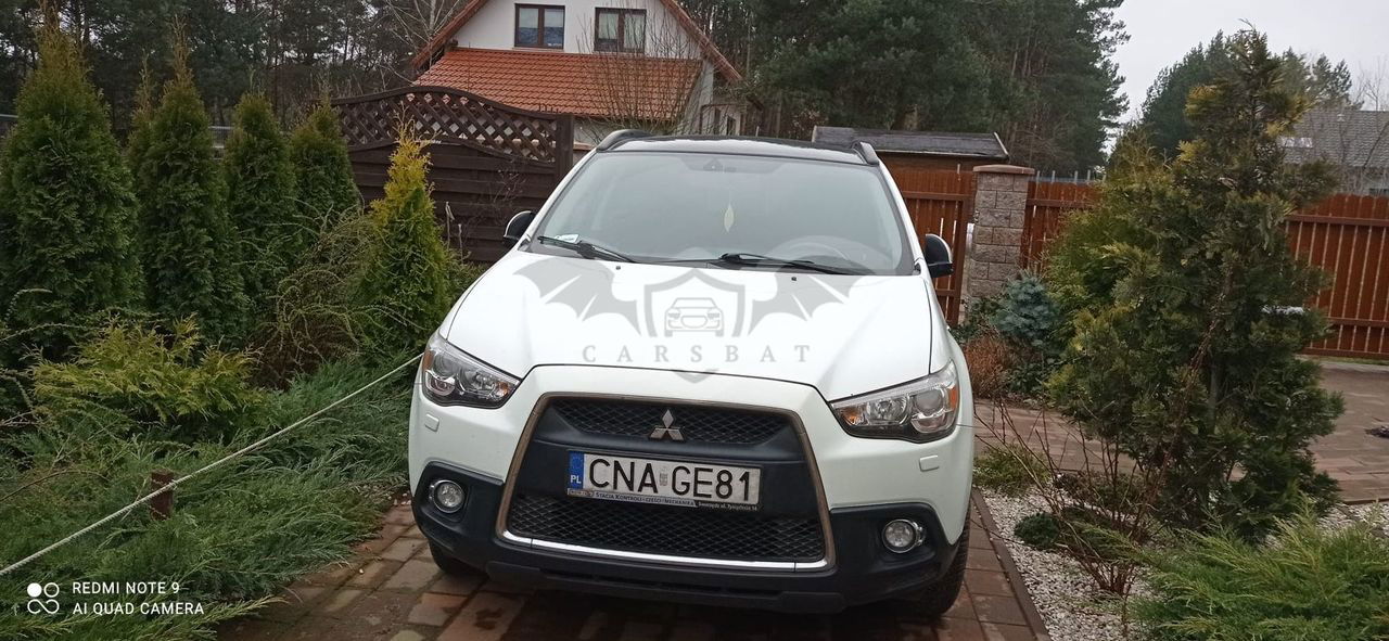 Mitsubishi ASX 1.6 2WD 2010