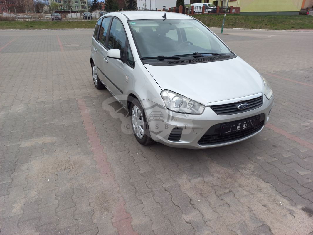 Ford C-Max I 2.0 TDCi Trend 2008