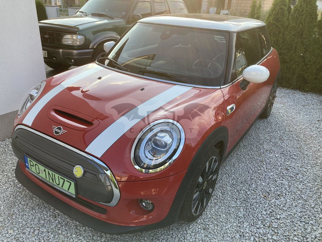 Mini Cooper John SE 2020