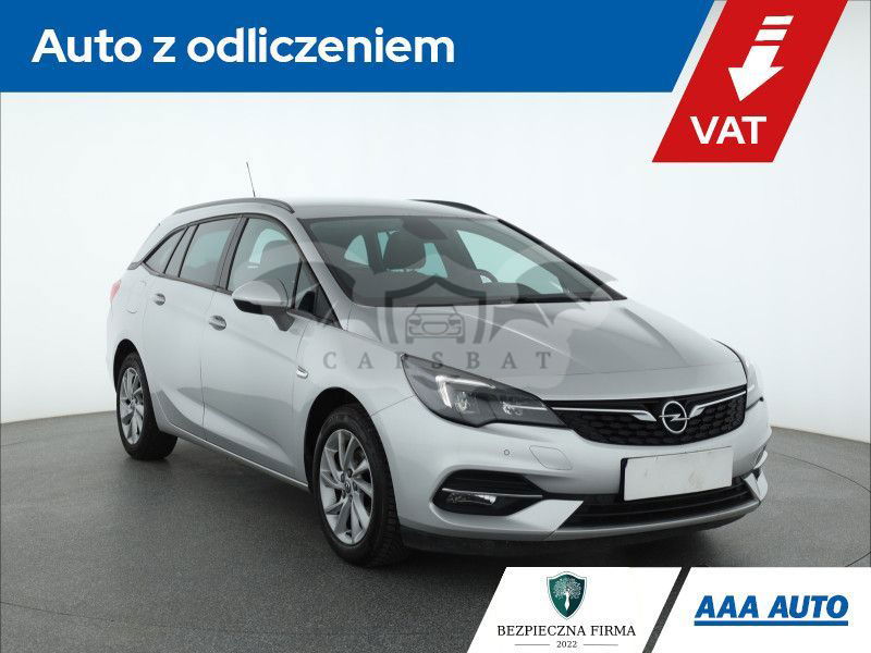 Opel Astra K 2020