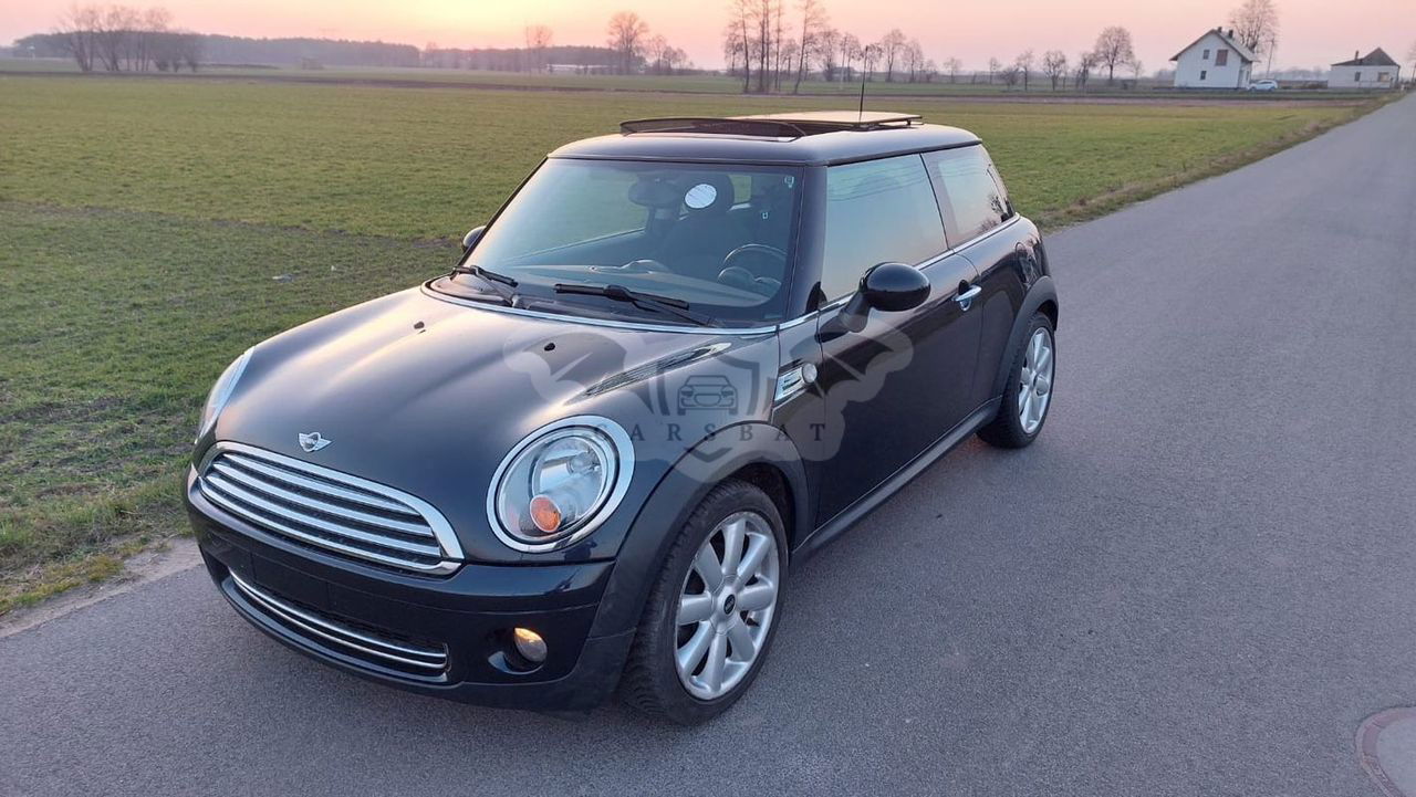 Mini One Standard 2008