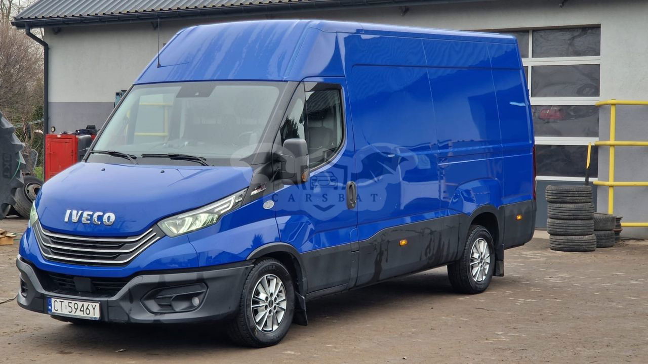 Iveco Daily 2022