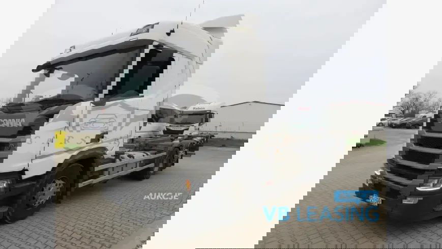 Scania R-series 2019