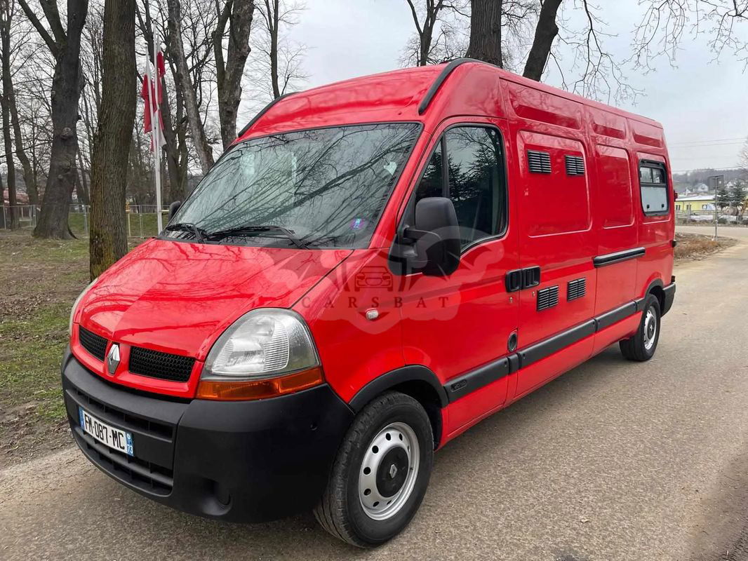 Renault Master 2006