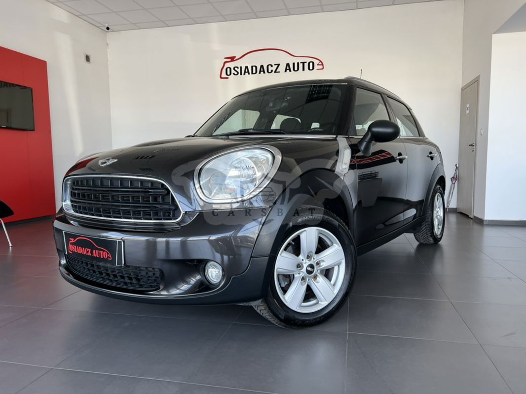 Mini Countryman One 2015