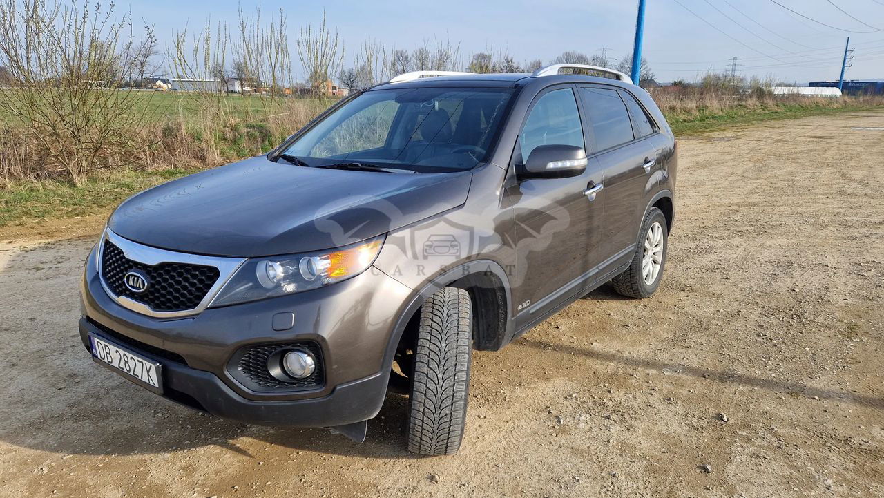 Kia Sorento II 2.2 CRDi AWD Edition 7 2010