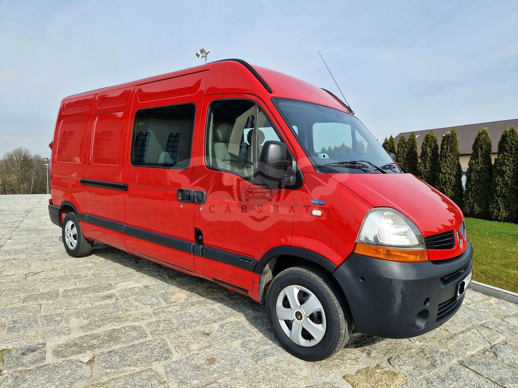 Renault Master 2009