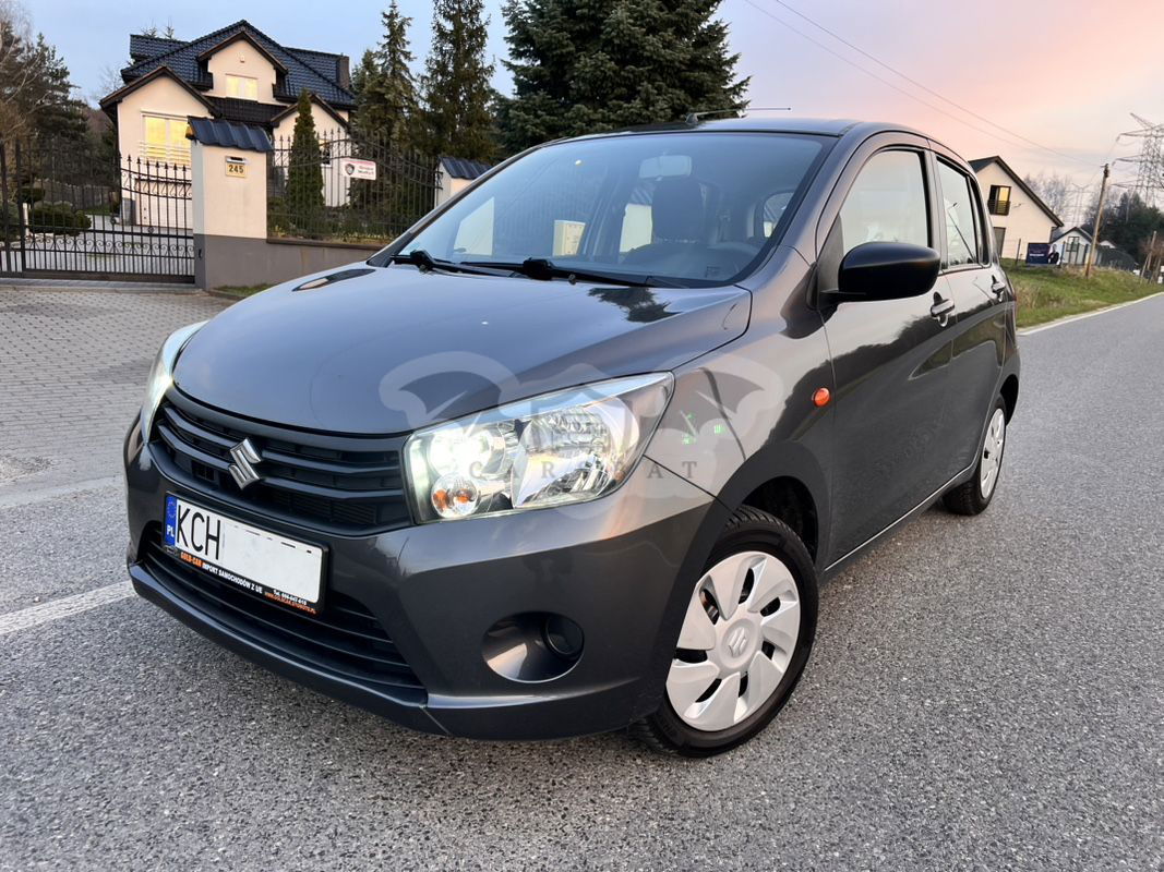 Suzuki Celerio 1.0 Comfort 2016