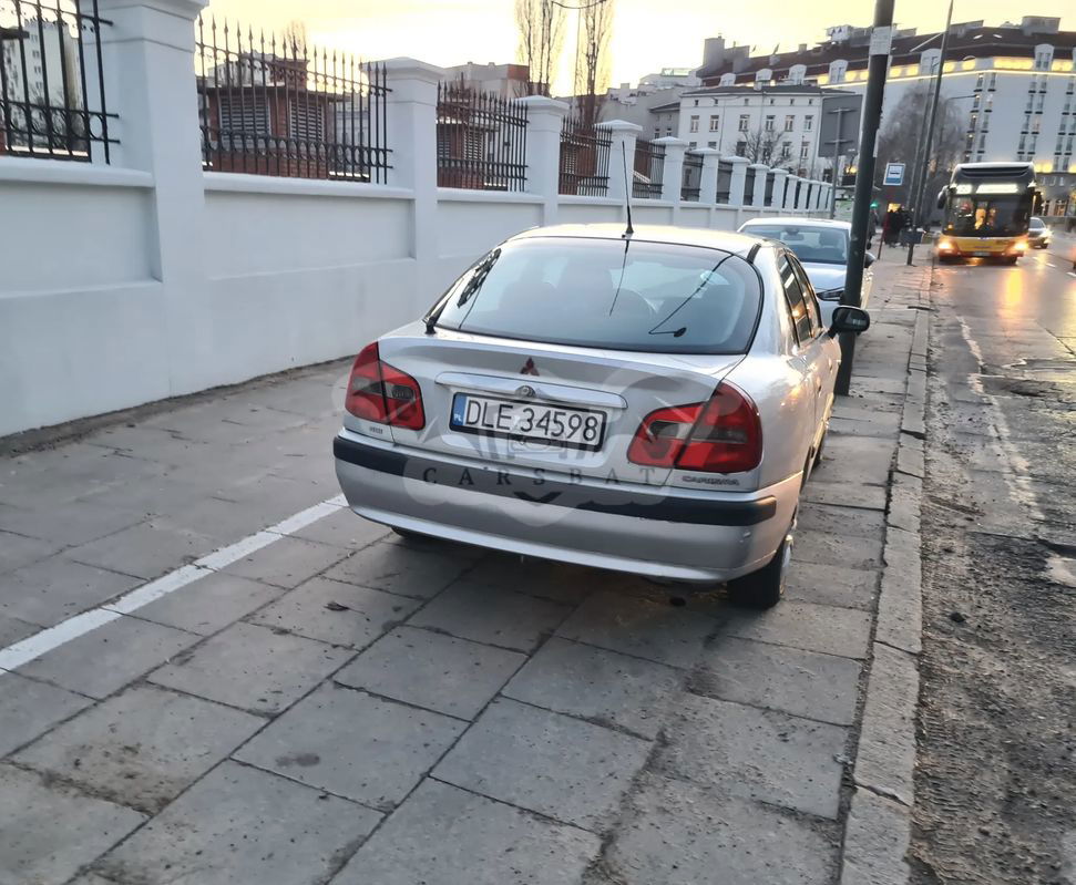 Mitsubishi Carisma II 1.8 GDI Elegance 2000