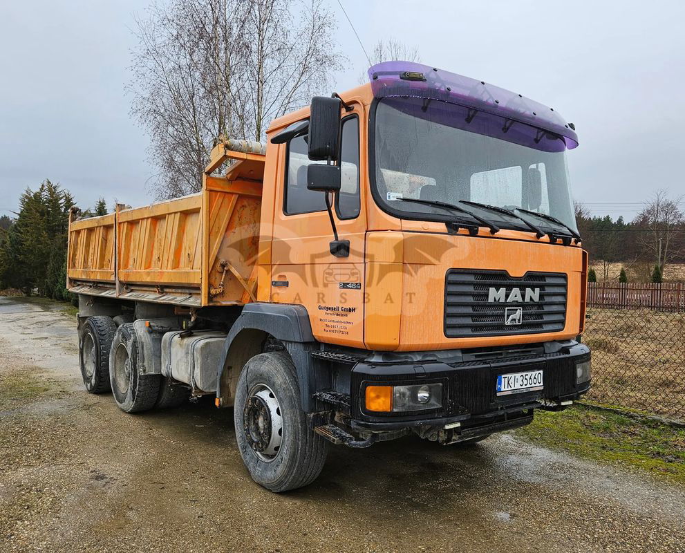 MAN F2000 2000