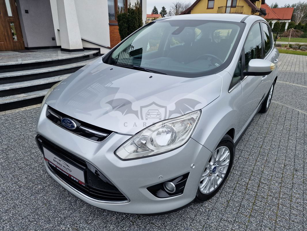 Ford C-Max II 1.6 Ti-VCT Titanium 2012