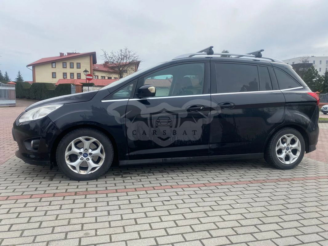 Ford Grand C-Max 2011