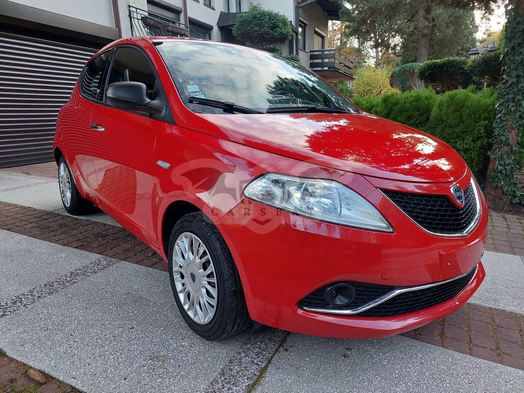 Lancia Ypsilon 2016