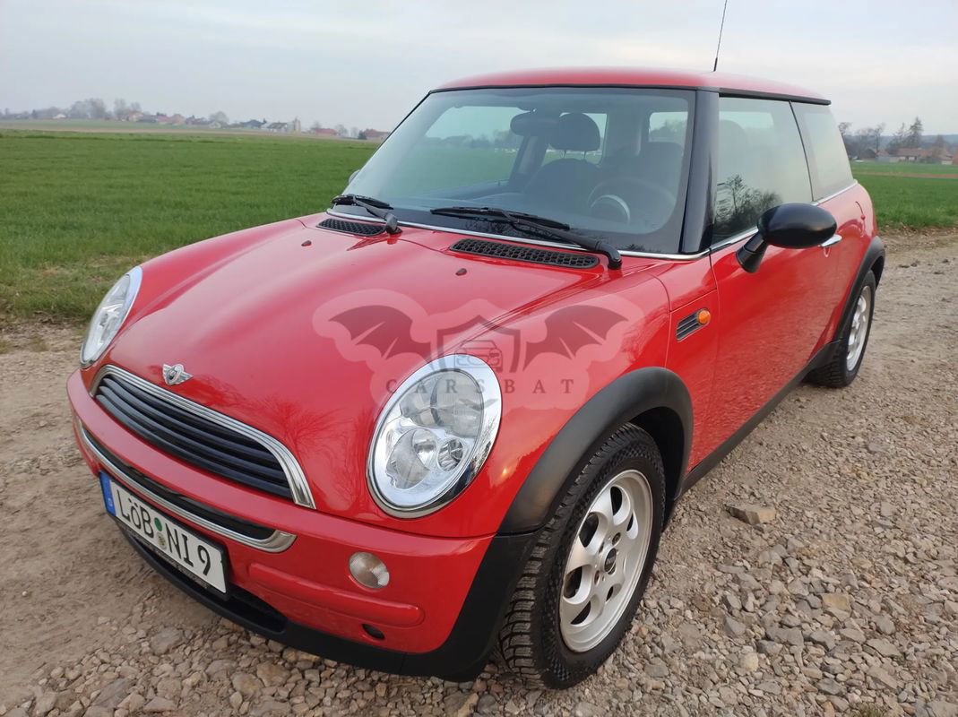 Mini One 2002