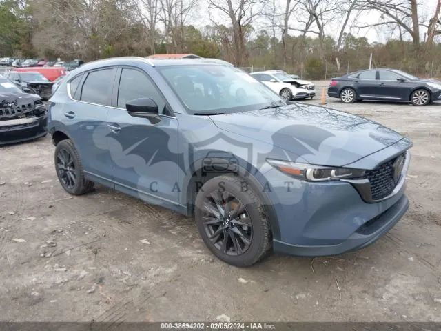 Mazda CX-5 2022