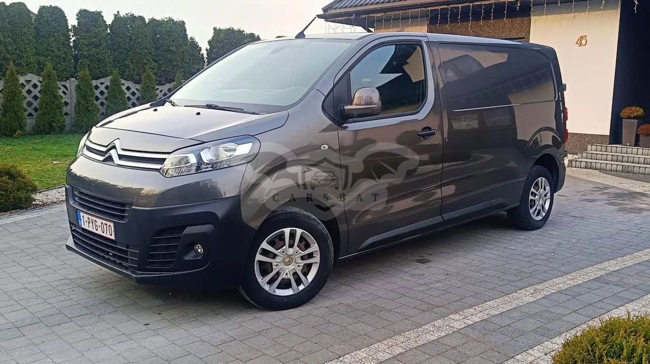 Citroën Jumpy 2017