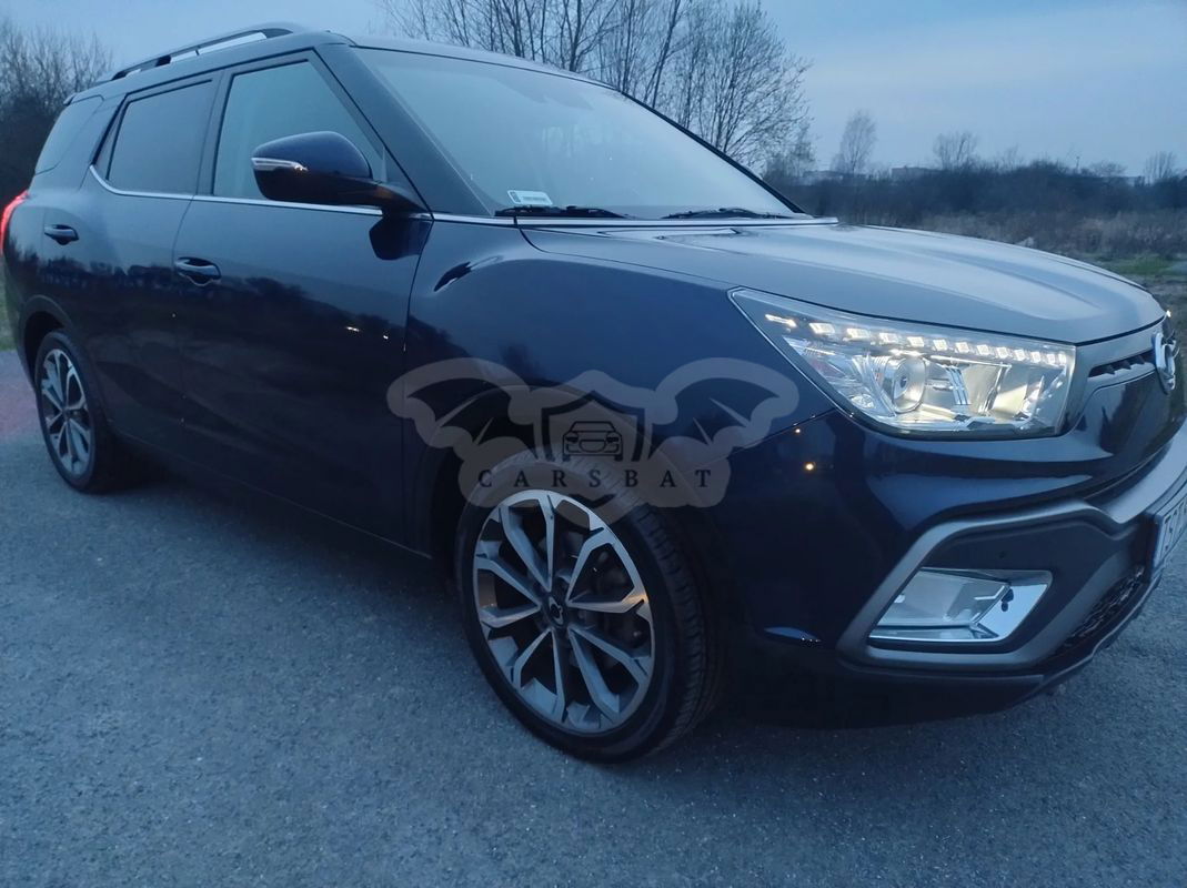 Ssangyong / KG Mobility XLV 1.6 Sapphire 2017
