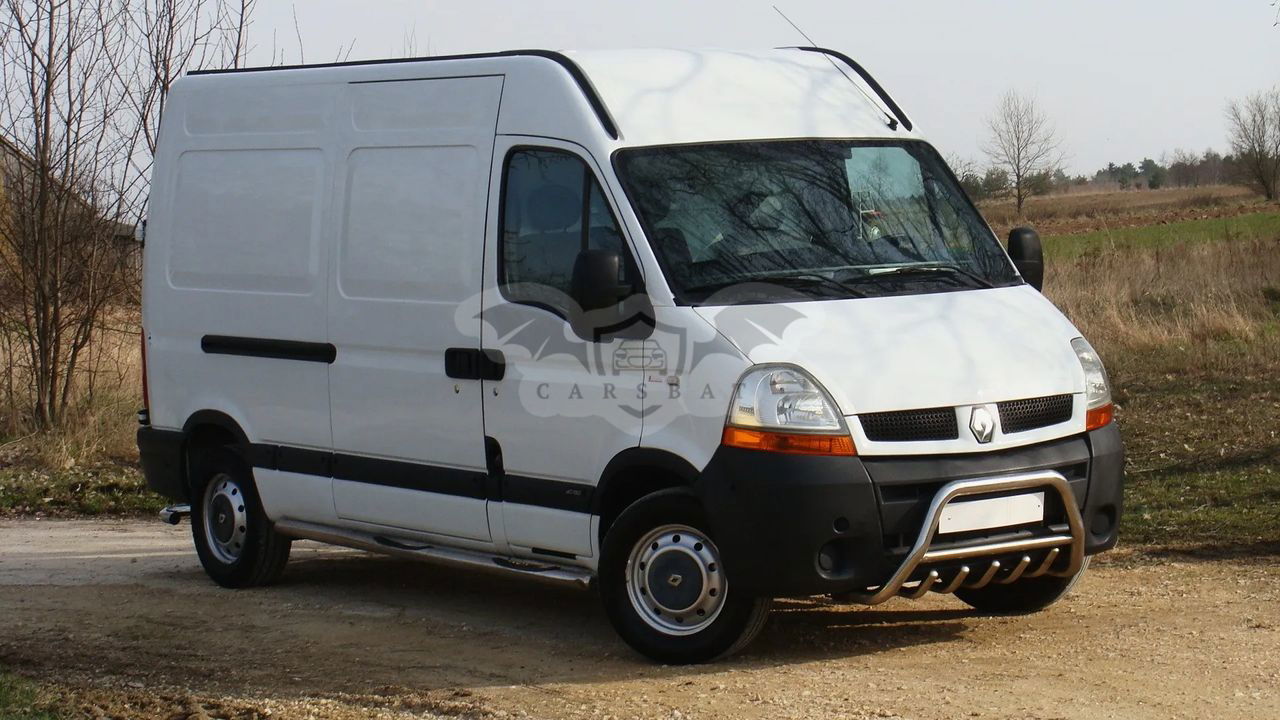 Renault Master 2006