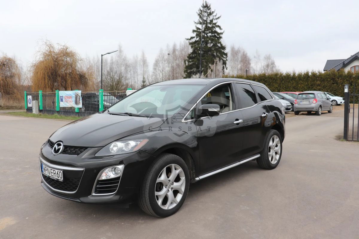 Mazda CX-7 2.2 CD Exclusive 2011