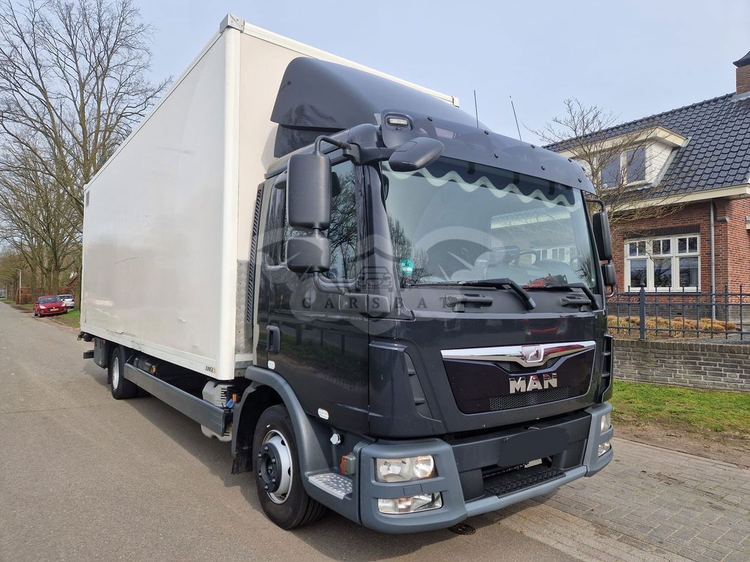 MAN TGX 2018