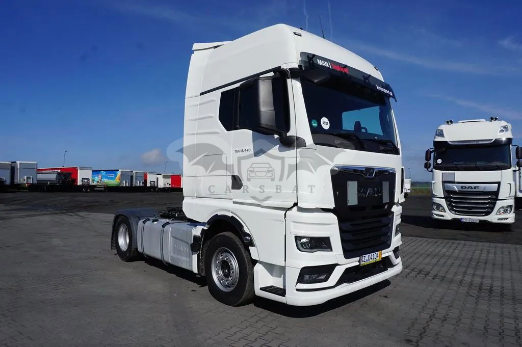 MAN TGX 2020